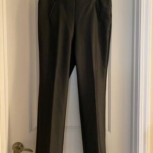 Style & Co. Charcoal Trousers